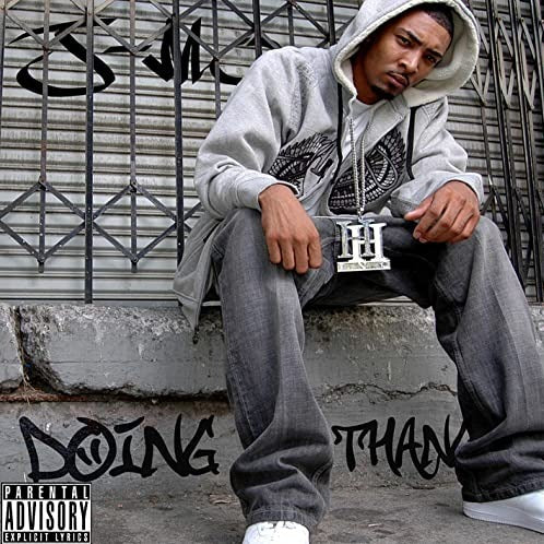 J-Mo: Doing My Thang w/ Artwork