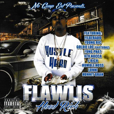 Flawlis: Hood Rich w/ Artwork