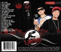 T-ReXem: Authorized Mix Tape Volume 1 w/ Artwork