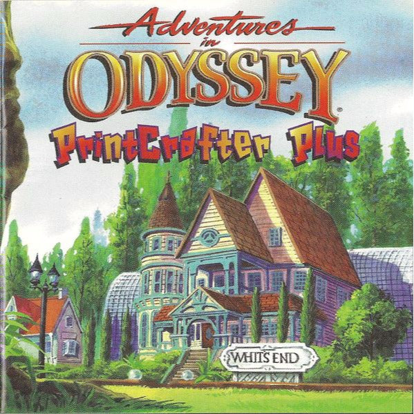 Adventures In Odyssey: PrintCrafter Plus