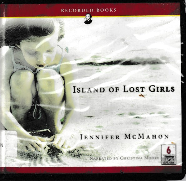 Island Of Lost Girls Unabridged