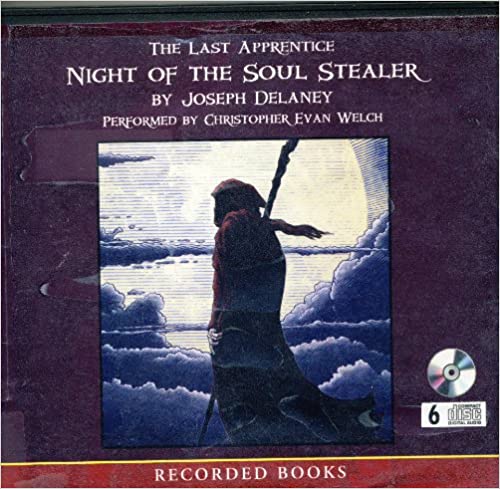 Night Of The Soul Stealer: Last Apprentice Unabridged