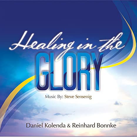 Healing In The Glory