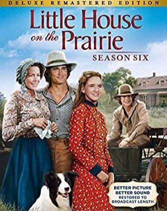 Little House On The Prairie: Season Six Deluxe Remastered 5-Disc Set