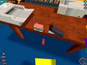 Hot Wheels: Micro Racers – NeverDieMedia