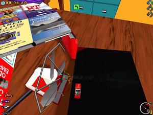 Hot Wheels: Micro Racers – NeverDieMedia