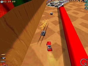 Hot Wheels: Micro Racers – NeverDieMedia