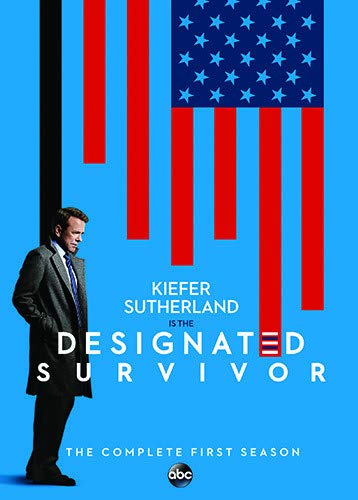 Designated Survivor: The Complete First Season 5-Disc Set