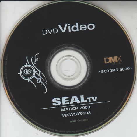 DMX: Seal TV March 2003