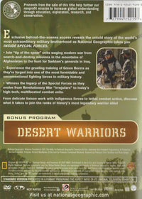 National Geographic: Inside Special Forces