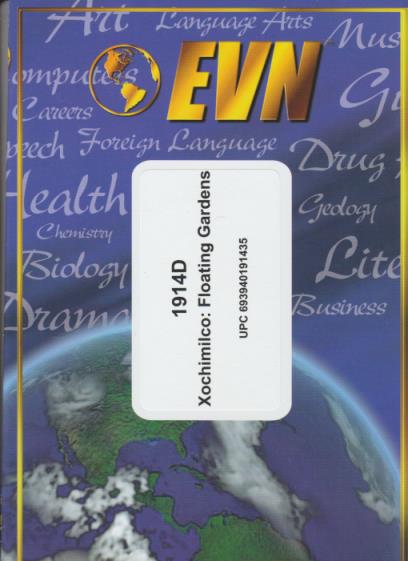 Xochimilco: Floating Gardens