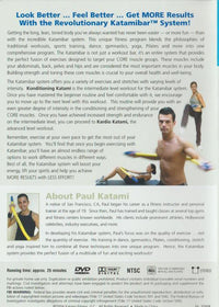 Latami Bar: Konditioning Katami: Intermediate Workout