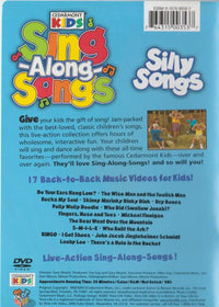 Cedarmont Kids: Sing-Along-Songs: Silly Songs