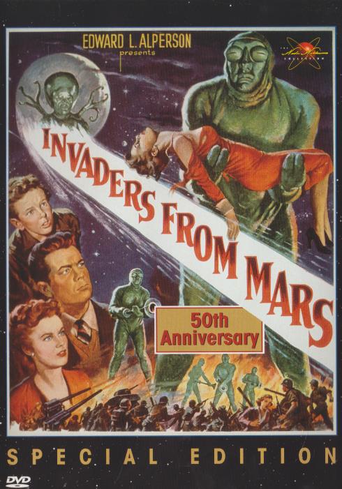 Invaders From Mars 50th Anniversary Special