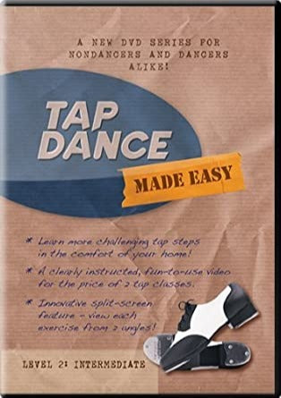 Tap Dance Made Easy: Level 2 Intermediate