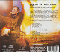 Break Through: The Live Worship Event w/ Artwork