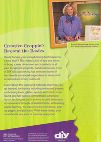 DIY Creative Croppin': Beyond The Basics