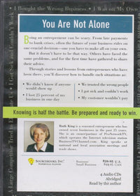 The Ugly Truth About Small Business: 50 Things That Can Go Wrong... And What You Can Do About It 4-Disc Set