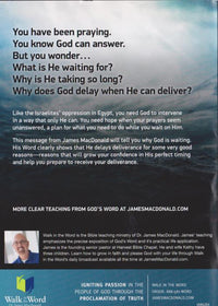 I Am Your Deliverer