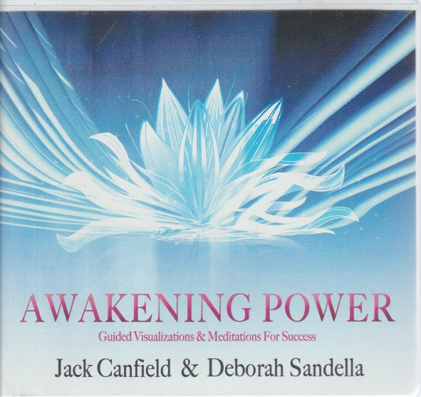 Awakening Power: Guided Visualizations & Meditations For Success 6-Disc Set w/ Booklet