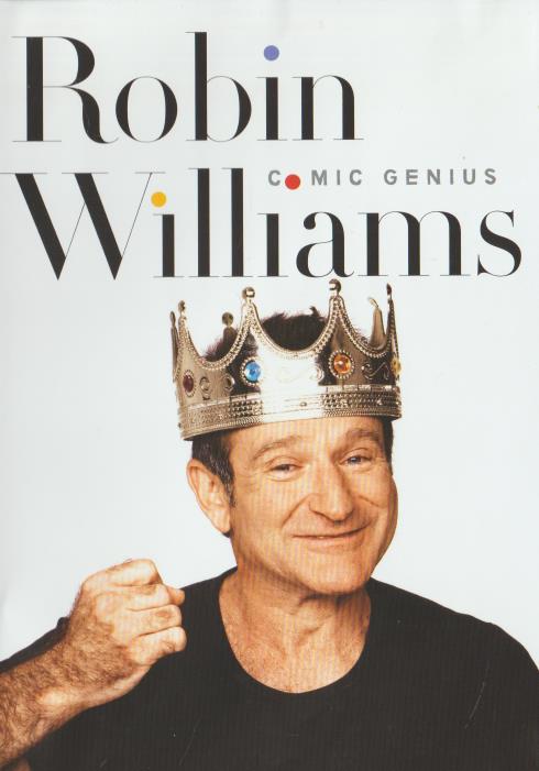 Robin Williams: Comic Genius Volume 1 6-Disc Set
