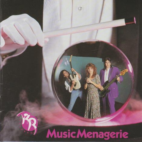 Music Menagerie Volume 2 Promo w/ Artwork