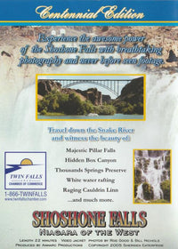 Shoshone Falls: Niagara Of The West Centennial
