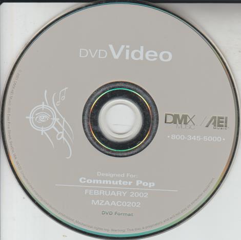 DMX: Commuter Pop February 2002