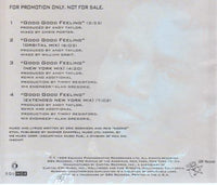 Eric And The Good Good Feeling: Good Good Feeling Promo w/ Artwork