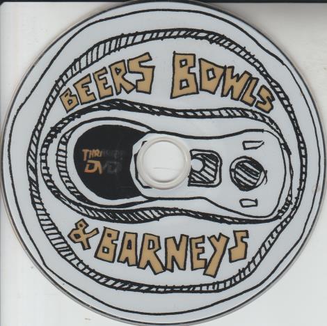 Beers Bowls & Barneys w/ No Artwork