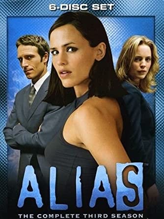 Alias: The Complete Third Season 6-Disc Set