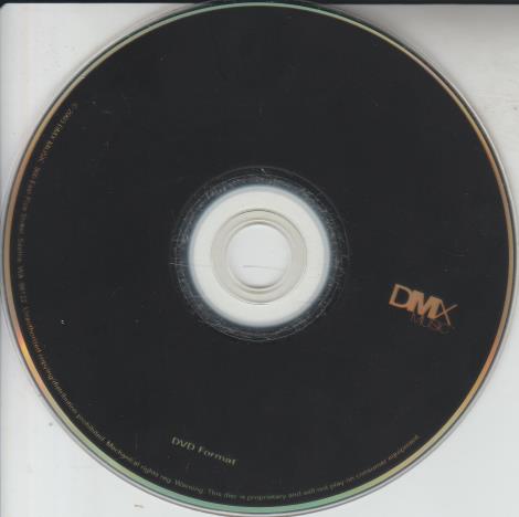 DMX: Seal TV No Month 2003