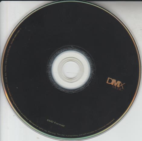 DMX: Seal TV No Month 2003