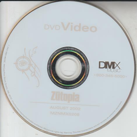 DMX: Zutopia August 2002