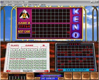 Avery Cardoza's Casino 2000