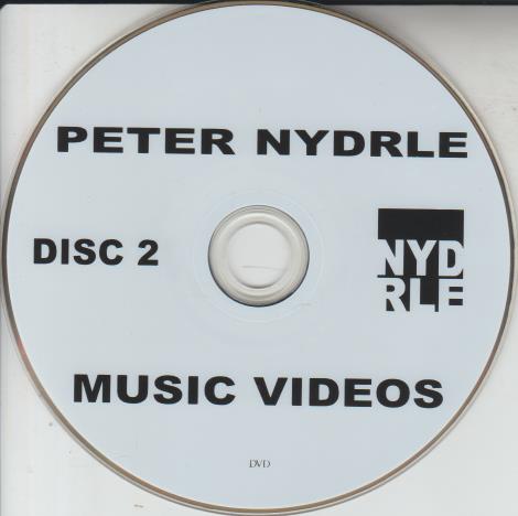 Peter Nydrle Music Videos: Disc 2