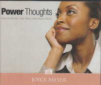 Power Thoughts: How To Renew Your Mind With God's Word