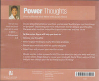 Power Thoughts: How To Renew Your Mind With God's Word