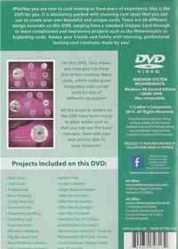 The Ultimate Crafter's Companion: Ulti-Cards Video Project