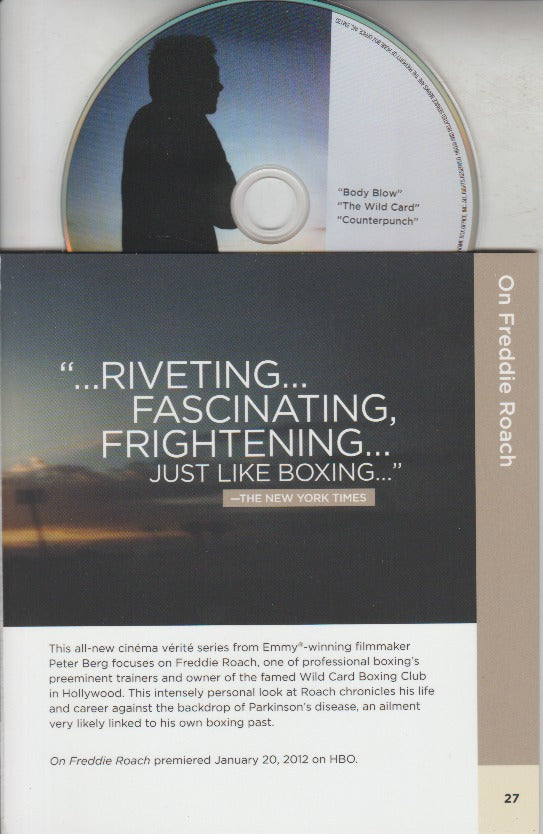 On Freddie Roach: For Your Consideration 3 Episodes