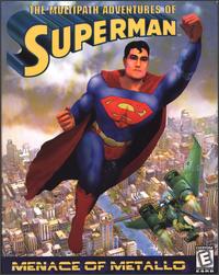 Superman: Menace Of Metallo