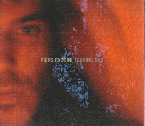 Piers Faccini: Tearing Sky Autographed w/ Artwork