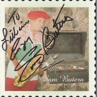 Sam Butera & The Wildest: Still Cookin' Autographed w/ Artwork - NeverDieMedia