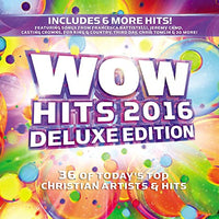 WOW Hits 2016 Deluxe w/ Artwork