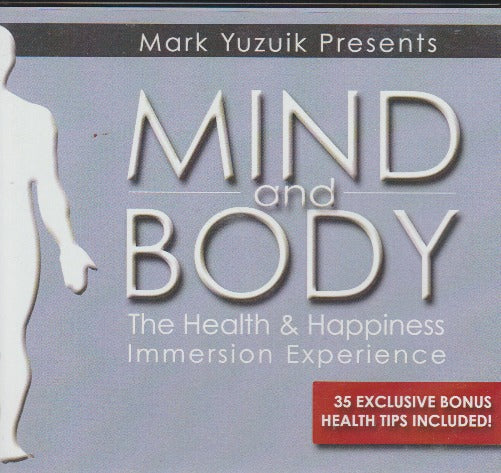 Mind & Body: The Health & Happiness Immersion Experience 6-Disc Set