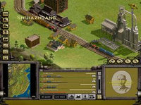 Railroad Tycoon 2 Gold w/ Manual