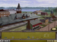 Railroad Tycoon 2 Gold w/ Manual