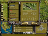 Railroad Tycoon 2 Gold w/ Manual