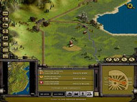 Railroad Tycoon 2 Gold w/ Manual