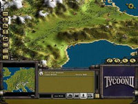 Railroad Tycoon 2 Gold w/ Manual
